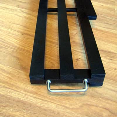 Pedalboard 30" x 9 1/2" Handmade - Orion image 7