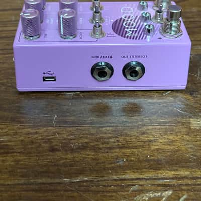 Chase Bliss Audio MOOD MKII 2023 - Present - Purple image 3