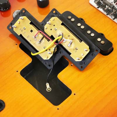 1985 Yamaha BB1100S Vintage Electric Active/Passive Bass Guitar MIJ - Original Issue w OHSC, Great! image 21