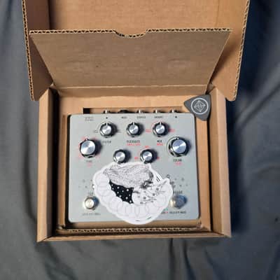 Electronic Audio Experiments Sending V2 2023 - Present - Silver image 2