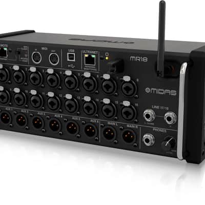 MIDAS MR18 image 2