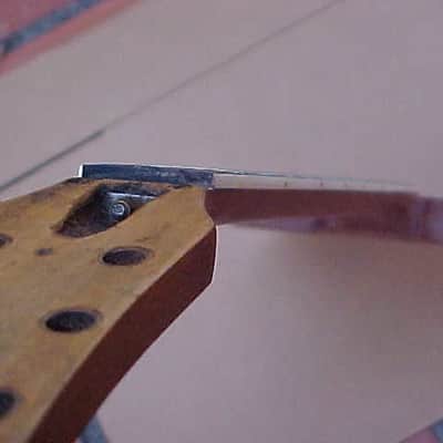Vintage 1961 Gibson SG Special Body Neck Project For Refinish Les Paul Junior 1959 1960 1962 1963 1964 1965 1966 1967 1968 1969 image 18