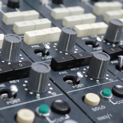 Neve 8014 16 Channel Analog Recording Console Vintage 1073 Mic Preamps Robbie Robertson #42799 image 16