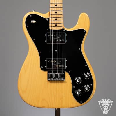 1978 Fender Telecaster Deluxe - 7.8 LBS image 1