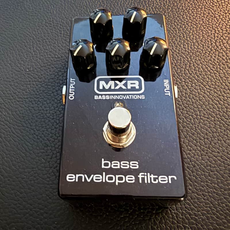 MXR M82 Bass Envelope Filter 2005 - Present - Dark Sparkle | Reverb
