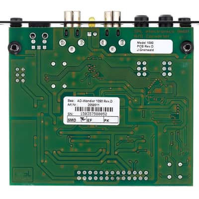 SPL 24/192 AD Converter Plug-In Card 1090 image 6