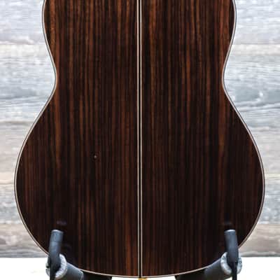 Cordoba C10 CD Lefty Luthier Series Solid Cedar Top Classical Guitar w/Case image 4