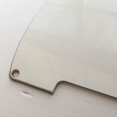 Vintage 1970s Fender American White Pickguard Tele Natural Fullerton Era Relic Original 1970s image 11