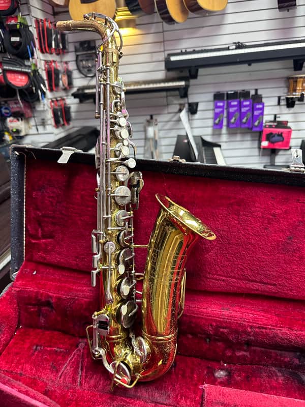 Bundy Alto Saxophone H&A Selmer & Co / 420484 | Reverb