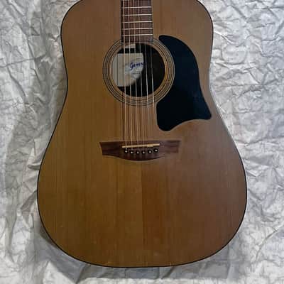 GARRISON GUITARS G SERIES acoustic guitars
