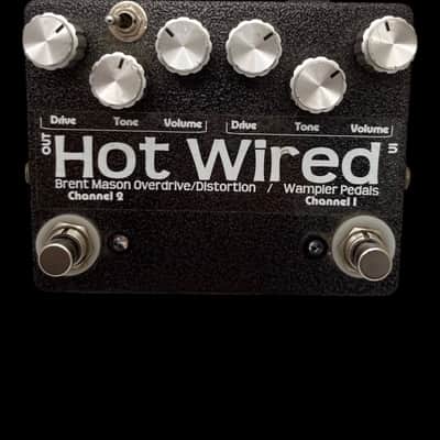 Wampler Hot Wired | Reverb
