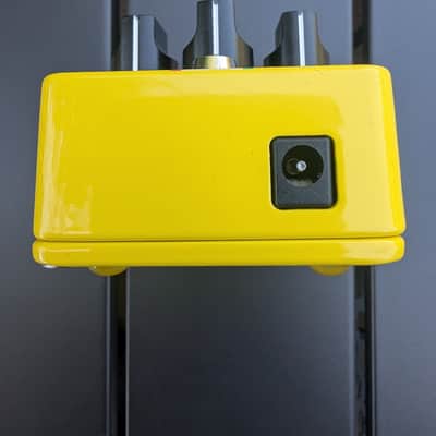 Keeley Keeley Electronics Sfocato Fuzz Wah - Limited Edition Hand-Signed by Robert Keeley - Serial #21 2015 - Yellow image 5