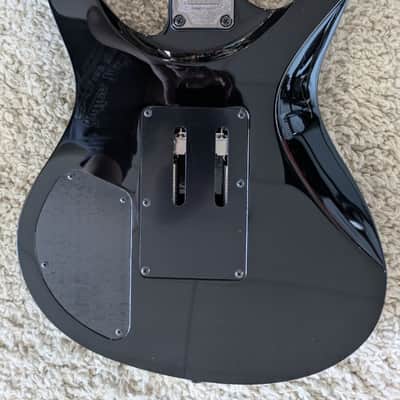 Ibanez P Series Genesis Collection Model 540PIII Electric Guitar, Black - MIJ image 6