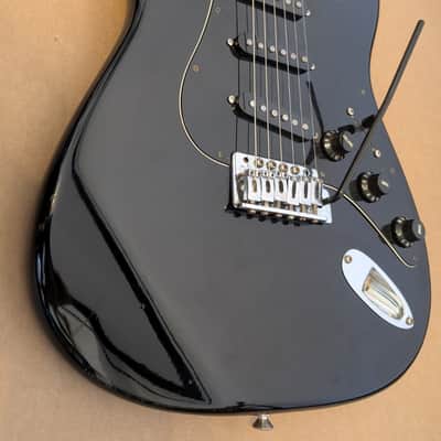 Epiphone Epiphone by Gibson Stratocaster SSS Kramer Style image 3