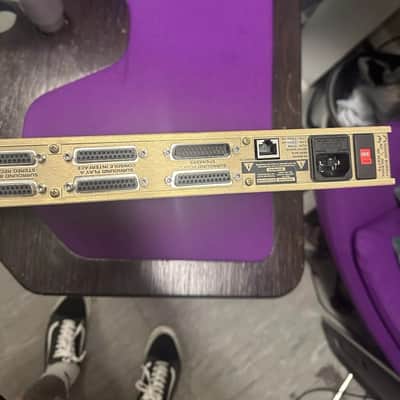 Audient ASP510 Surround Monitor Controller 2010s - Silver image 7