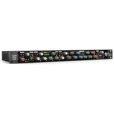 Solid State Logic SSL Revival 4000 Signature Analogue Channel Strip image 1