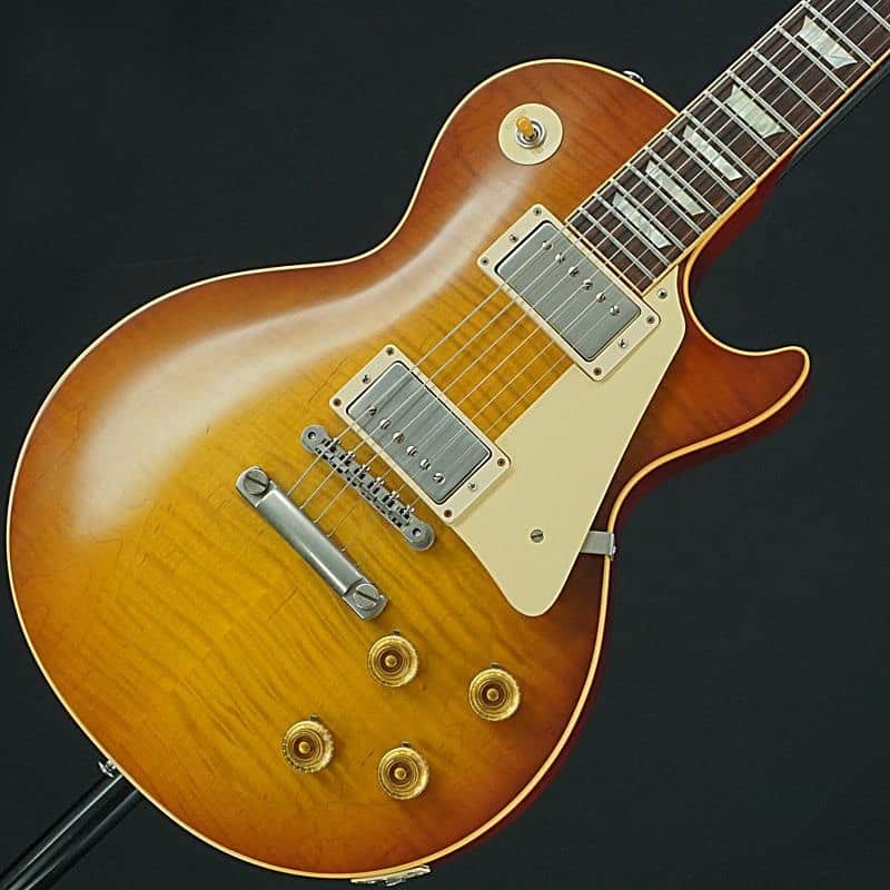 Gibson USED ​​1959 Les Paul Standard VOS (Iced Tea) [SN.9 7812] Gibson image 1