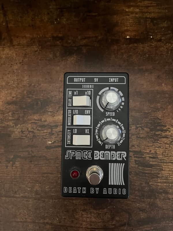 Death By Audio Space Bender