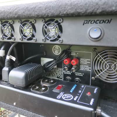Ampeg SVP PRO / SVP 1500 Rig (SVT 4 PRO) image 13