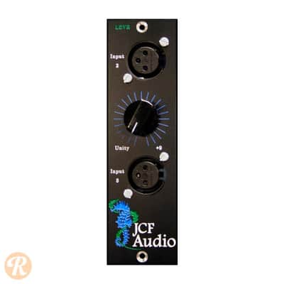 JCF Audio The Levr (Pair)