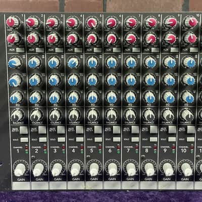 Mackie LM-3204 5U rackmount 16-channel stereo line passive mixer image 2