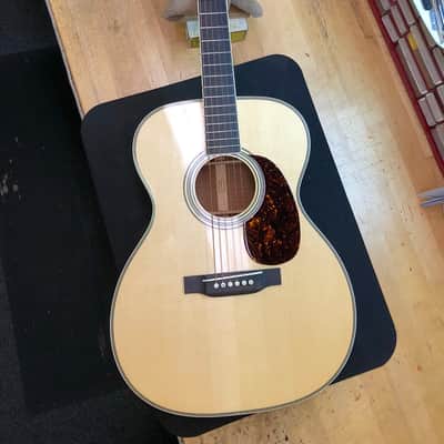 2012 Martin Custom Shop 000 Tasmanian Blackwood image 1