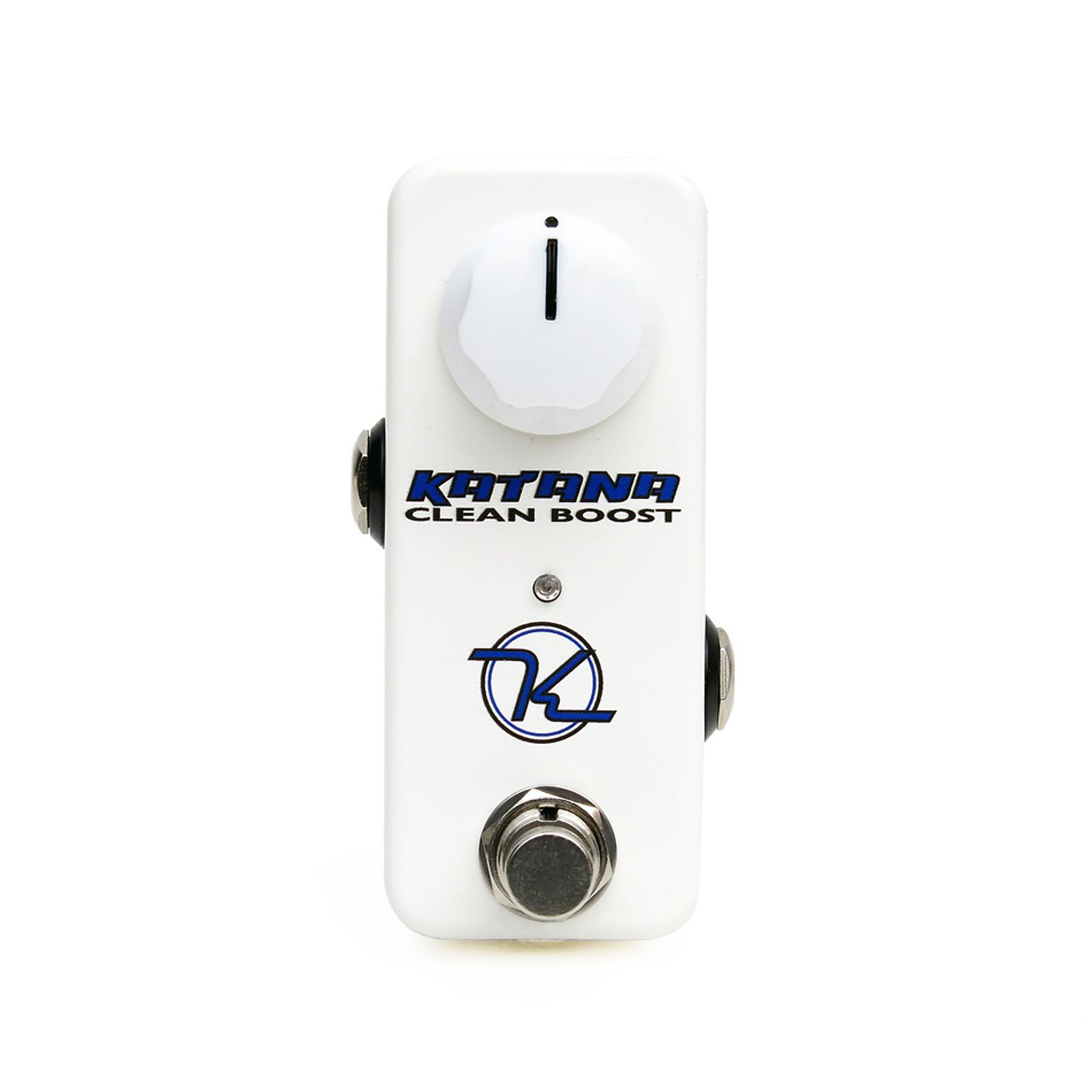 Keeley Katana Mini Boost Pedal | Reverb