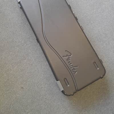 Fender ATA Guitar case Recent - Black image 1