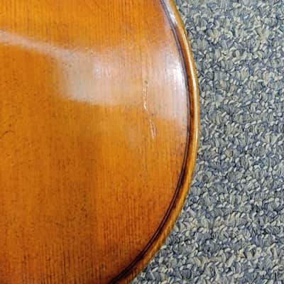 D Z Strad Viola Outfit- Model 900 (16 Inch) (Handmade by prize winning luthiers) image 3