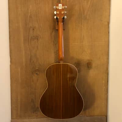 Simon & Patrick S&P Pro Folk Acoustic Guitar Natural image 4