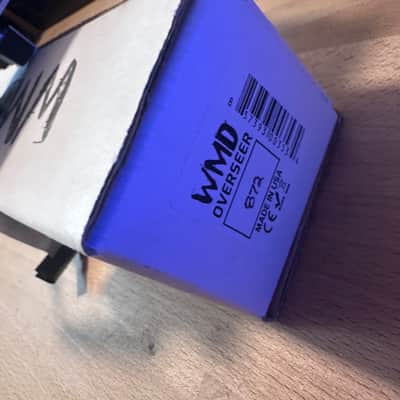 LNIB WMD Overseer Mint Eurorack filter DJ module image 8