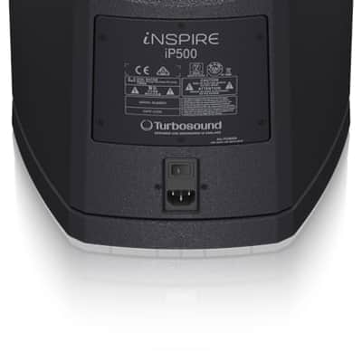 Turbosound Ip500 V2 Sistema Array 600 Watt Sub 8" Dsp Klark Teknik (Sst) 2 In Xlr Combo + Bluetooth image 2