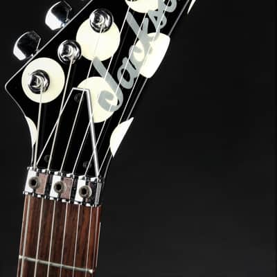 Jackson Limited Edition Randy Rhoads Polka Dot Flying V #23/150  1998 image 6