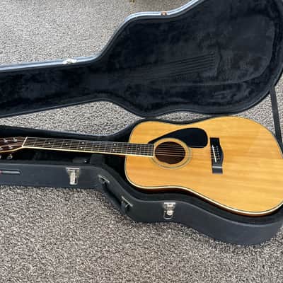 Yamaha FG-300D 80’s Natural image 1