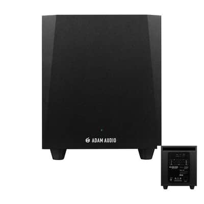 ADAM Audio T10S 10 inch Powered Studio Subwoofer-NEW image 1