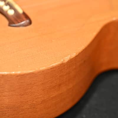 Tacoma Papoose P1 (2001) Acoustic Guitar image 12