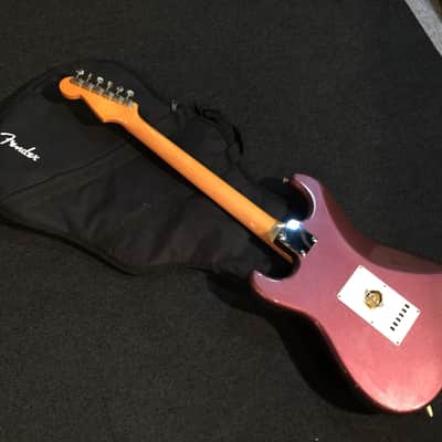 No.114121 Rare FenderJapan ST62TX BMT/R Production Complete Matching Head MADE IN JAPAN Char n.mint image 2