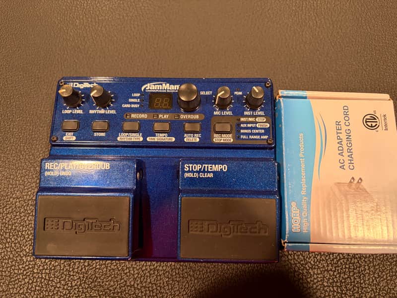 DigiTech JamMan