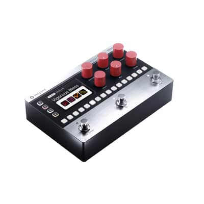 Polyend Mess Multi-Effect Step Sequencer Stomp Box image 2