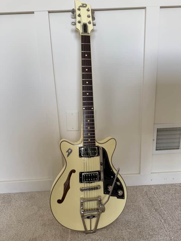 Duesenberg Fullerton TV 2025 - Vintage White image 1