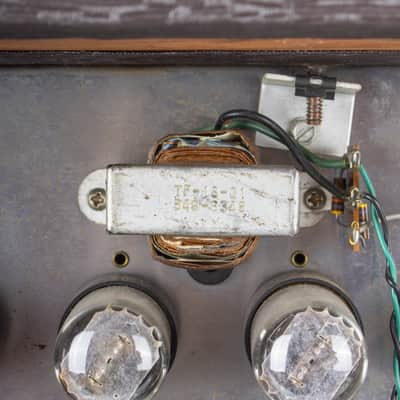 1963 Gibson Falcon GA-19RTV — Consigned by PRS Research & Development image 12