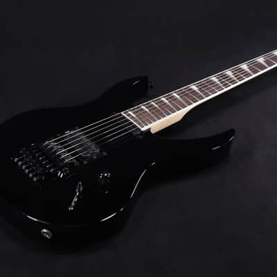 Ibanez 540PIIIBK P - P Series Genesis Collection 6str Electric Guitar - Black 211 image 2