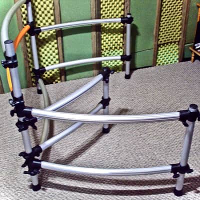 2Box Drumit 5 Custom Two Tier Rack Stand image 2