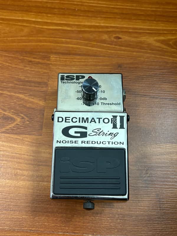 ISP Technologies Decimator II G String | Reverb