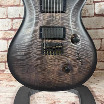 PRS Mark Holcomb Signature - Purple Mist Wraparound Burst # 3 image 2