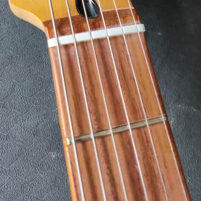 Fender Player Plus Meteora HH 2023 - Present - Fiesta Red image 11