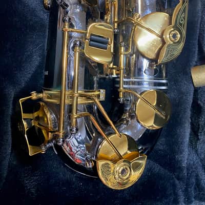 Cannonball Sceptyr Tenor Saxophone with Case image 5