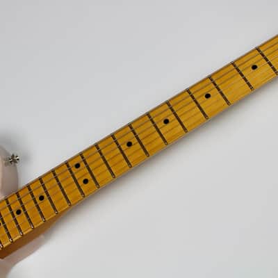 Fender FSR Limited Edition American Professional II Telecaster Thinline - Transparent Shell Pink 2024 w/OHSC (0171022760) image 7