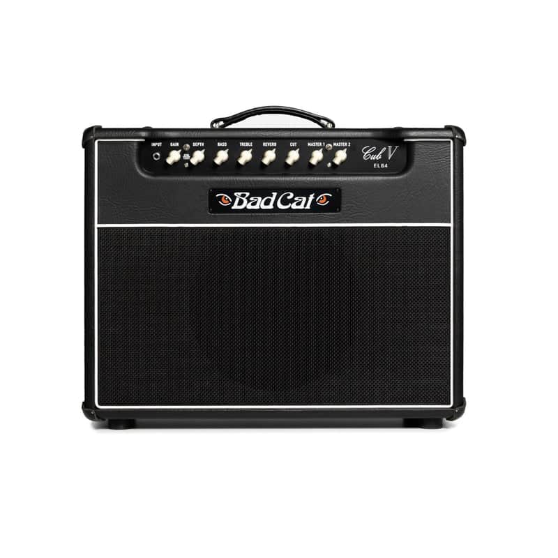 Bad Cat Amplifiers Cub V EL84 Point to Point Combo 1x12 15W Amp Direct Ship image 1