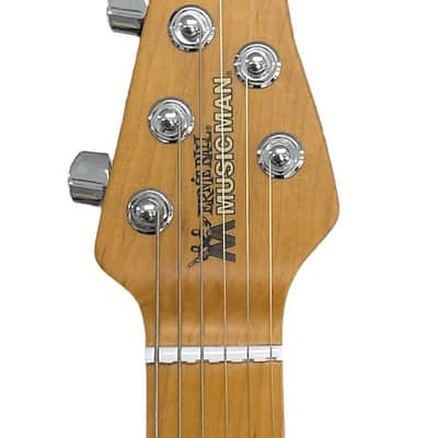 Ernie Ball Guitar - Electric Music Man Cutlass SSS image 7
